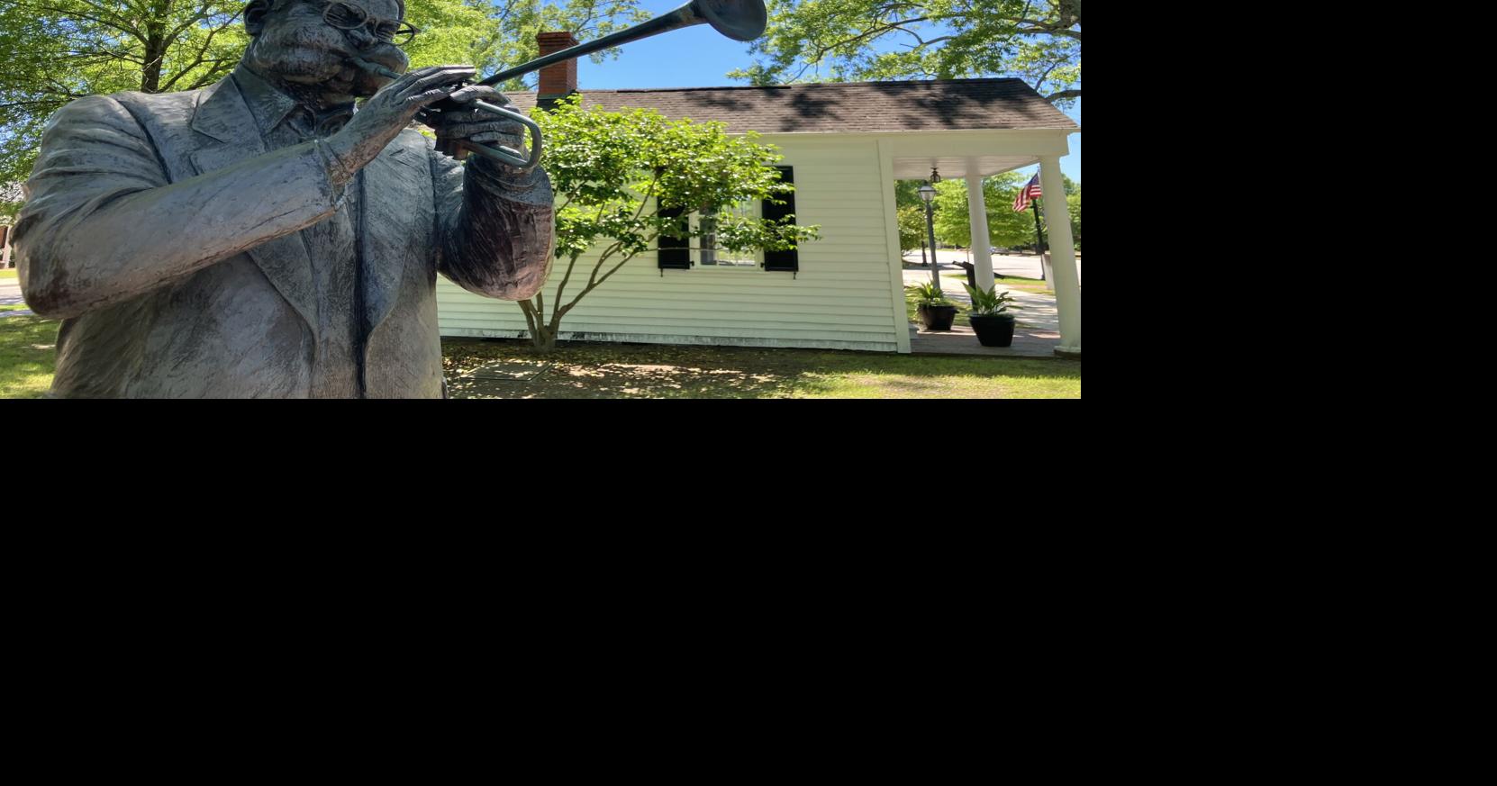 Cheraw gets ready for fourdays of jazz Pee Dee News