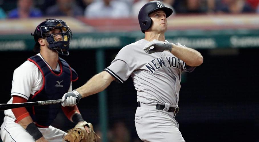 Brett Gardner is back with the New York Yankees, what's his role?