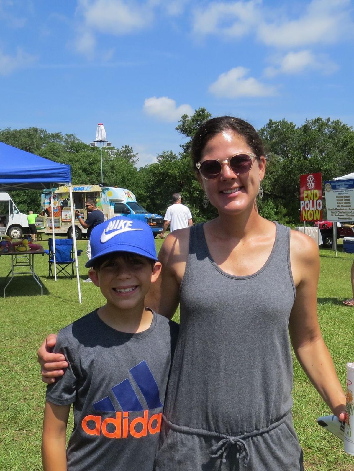 10th Annual Rotary Charity Duck Race