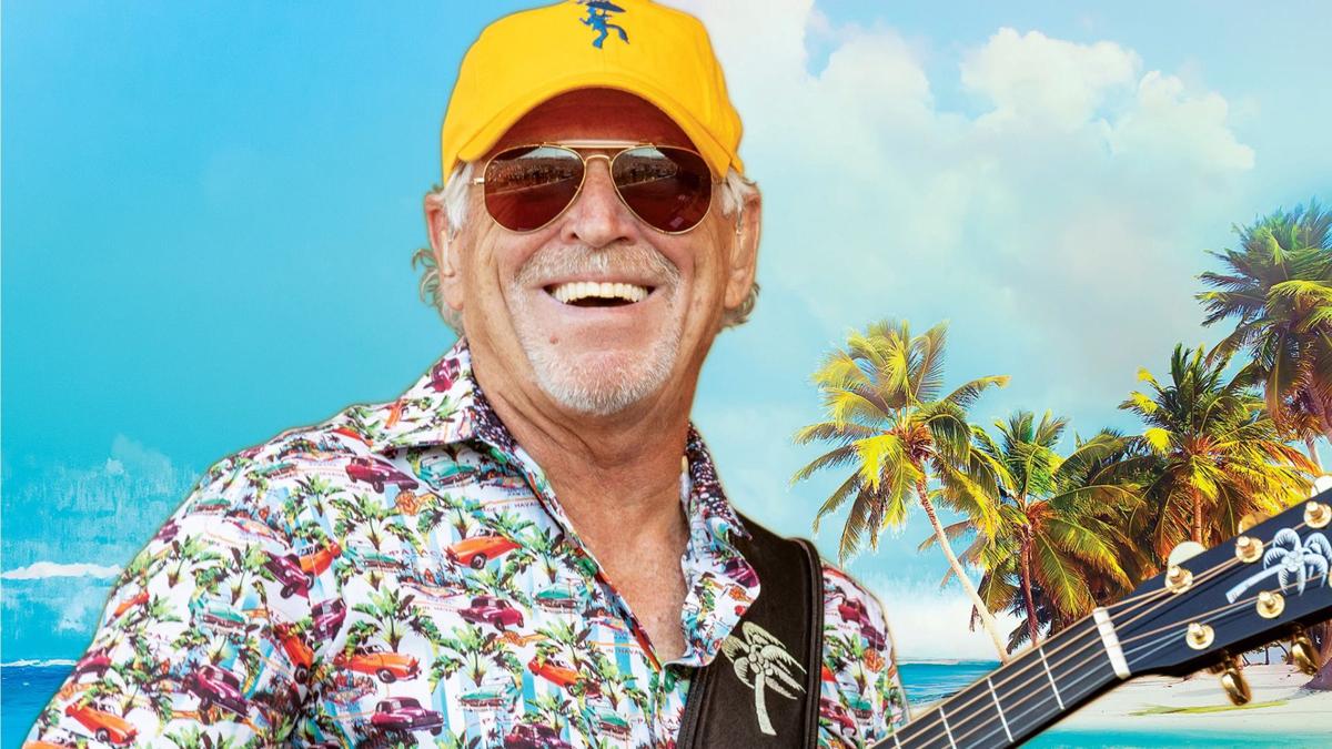 Jimmy Buffett's North Charleston concert postponed in wake of coronavirus COVID19