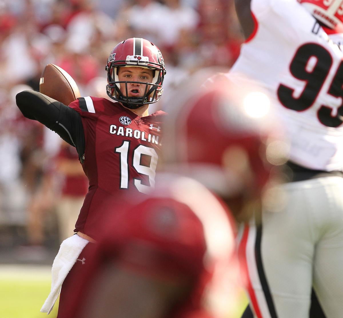Jake Bentley