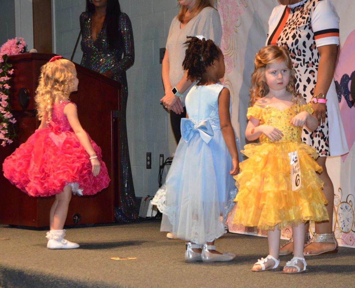 Area girls compete in Little Miss South Carolina Pageant News