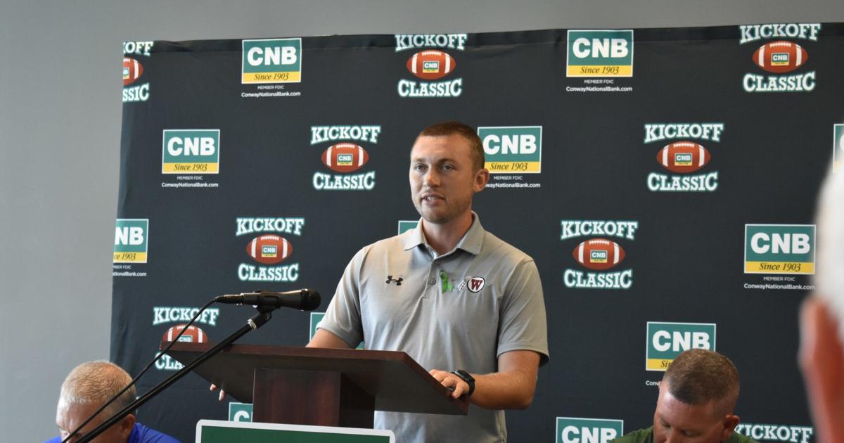 CNB Kickoff Classic celebrates 30 years of football Sports