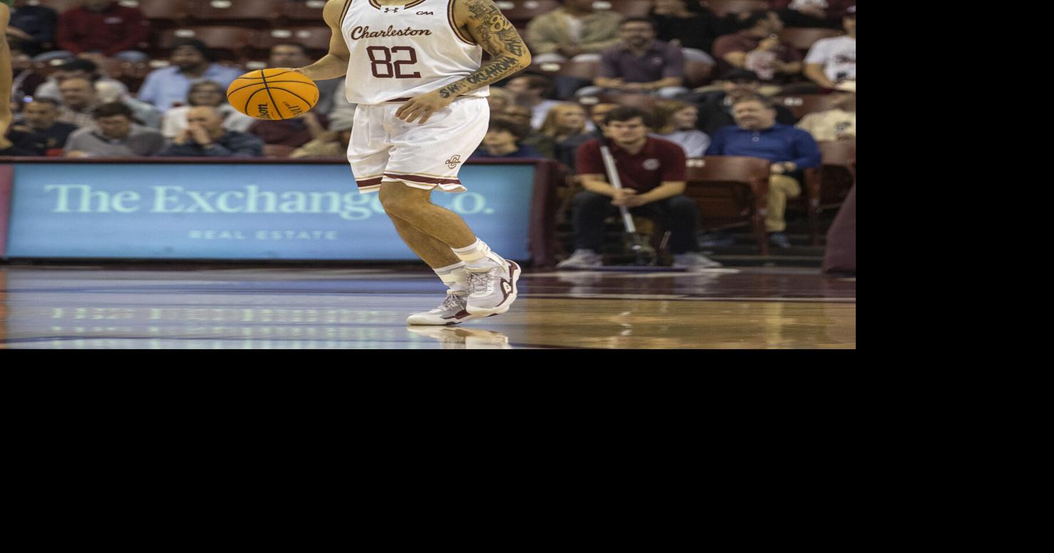 College of Charleston extends win streak to 4 games with win over Northeastern