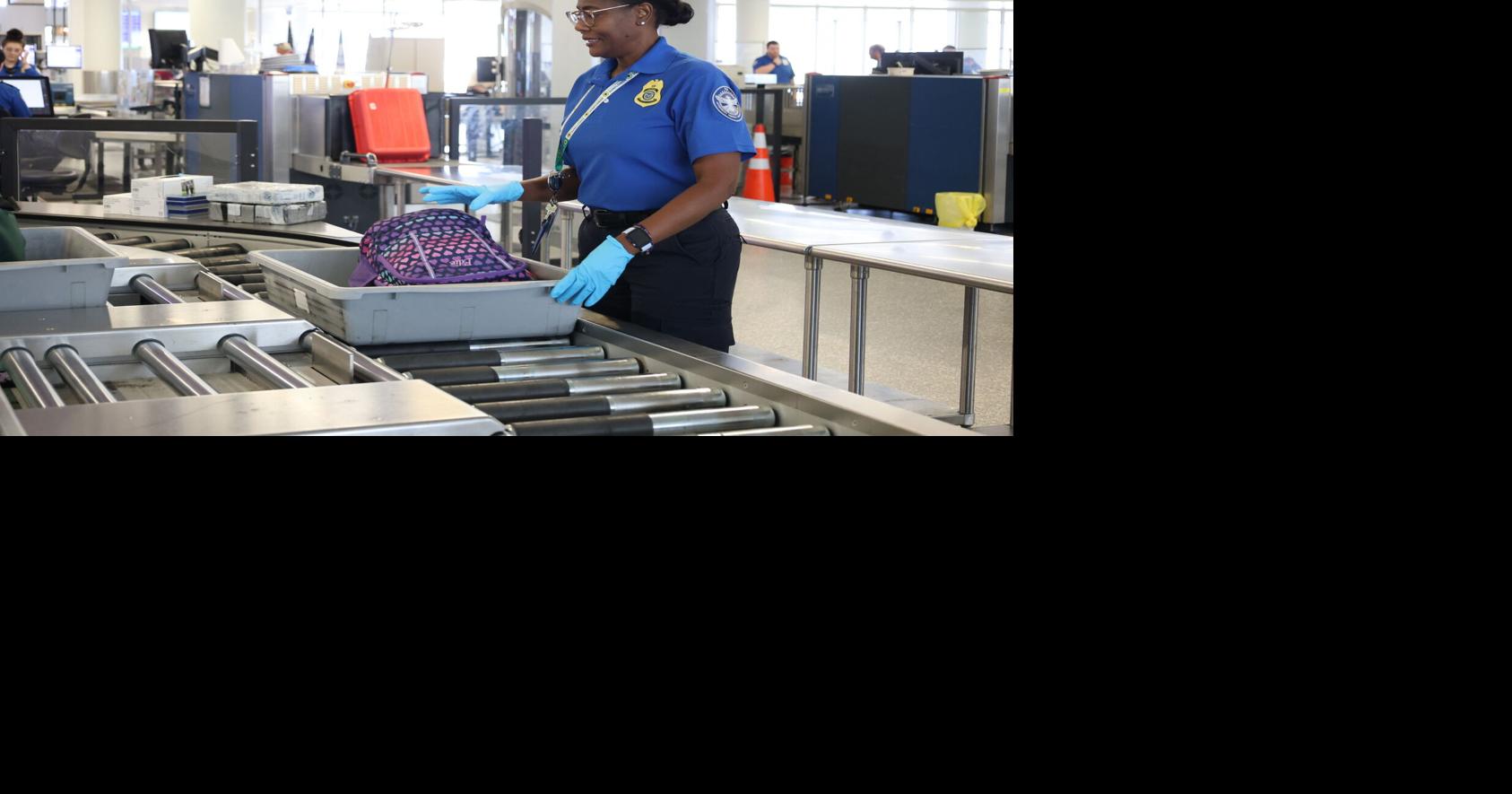 Charleston International among first US airports to privatize security screening in new TSA program