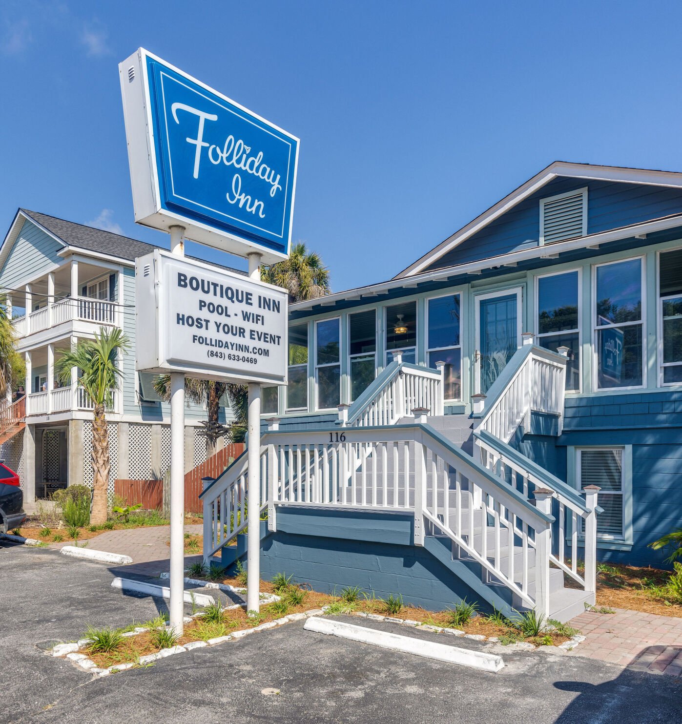 Longtime Folly Beach inn has a new name after 3.35M sale and