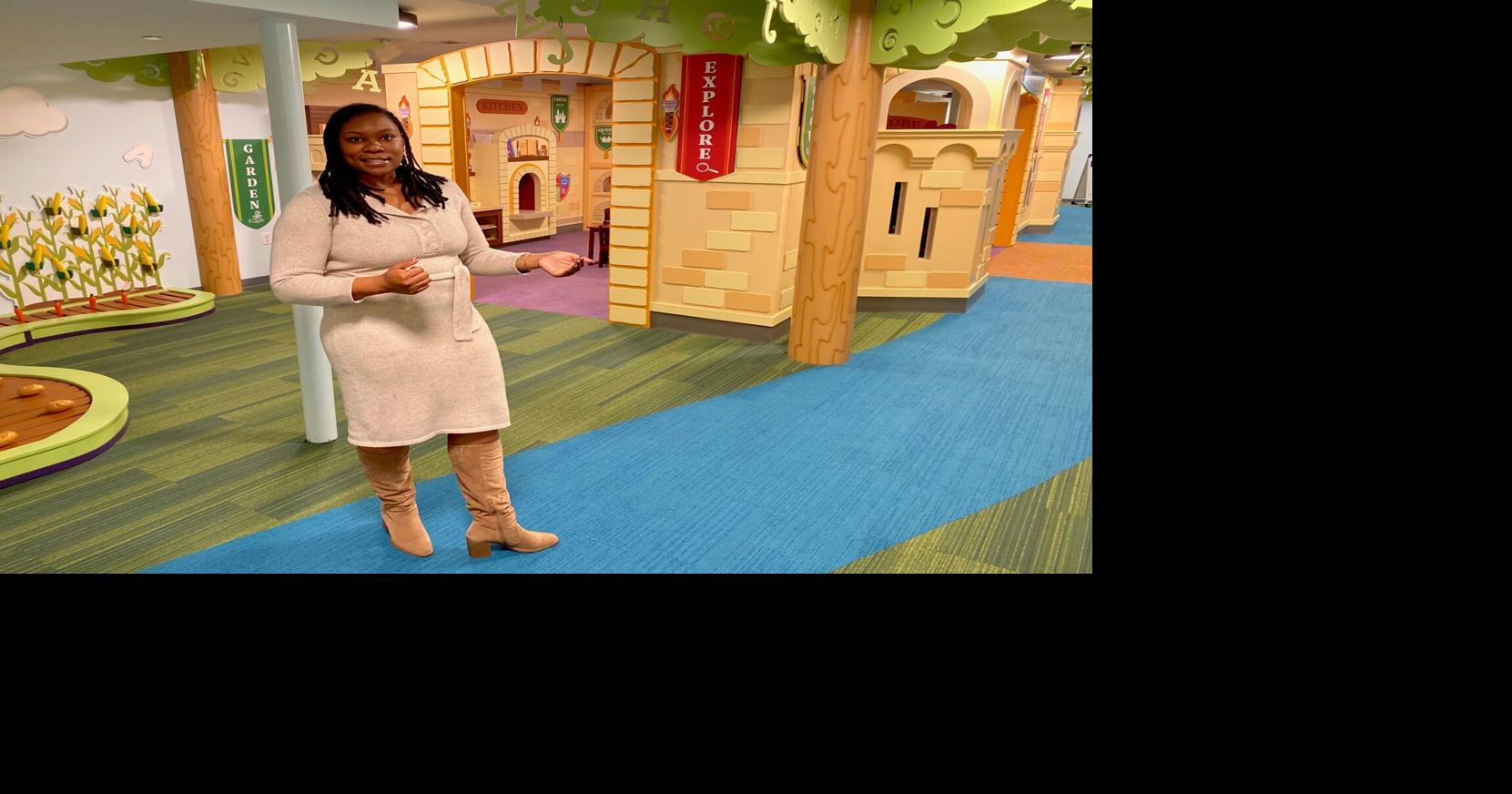 Children’s museum in Spartanburg making a difference through play-based learning