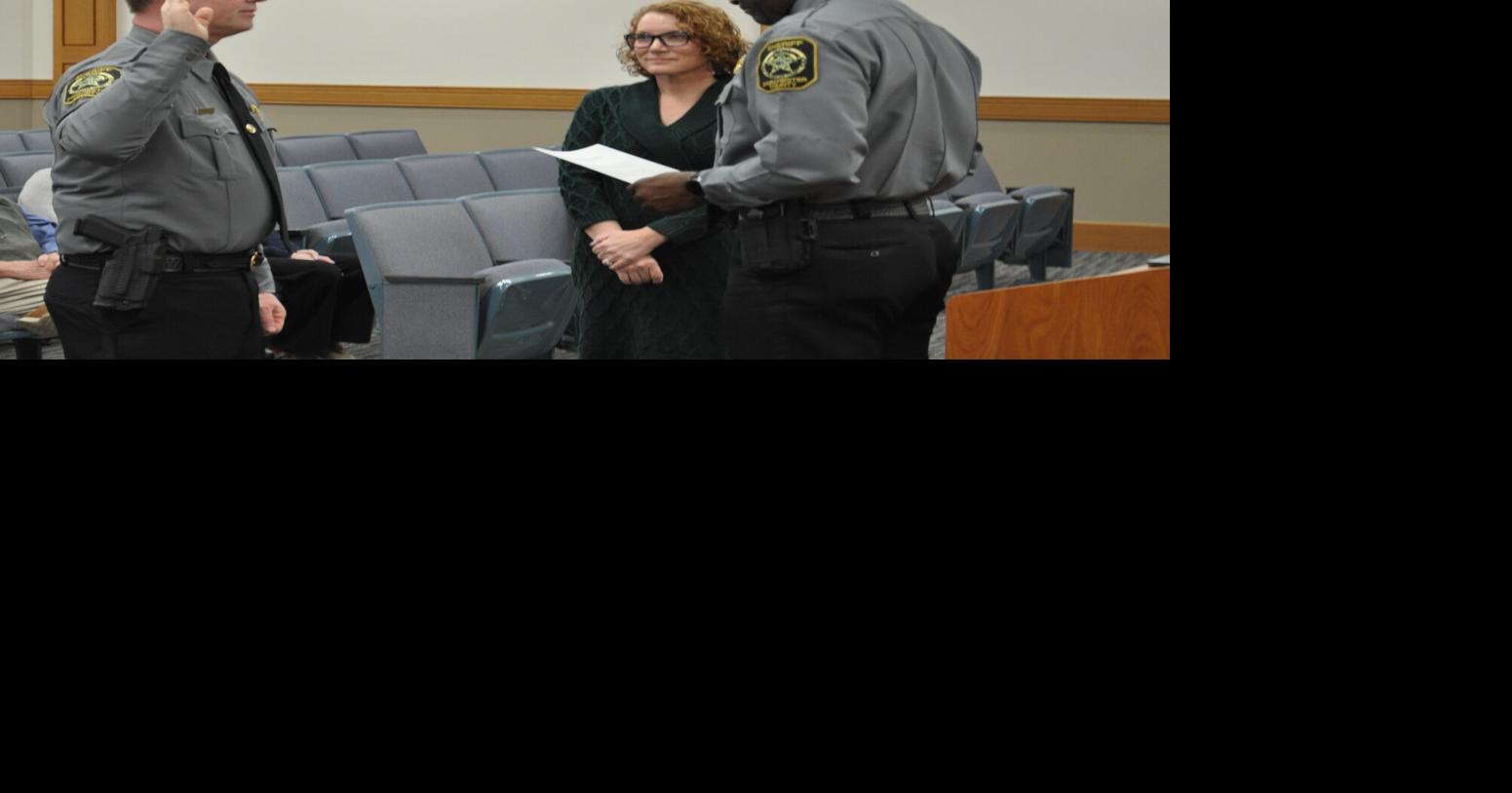 Young appointed DCSO Chief of Staff