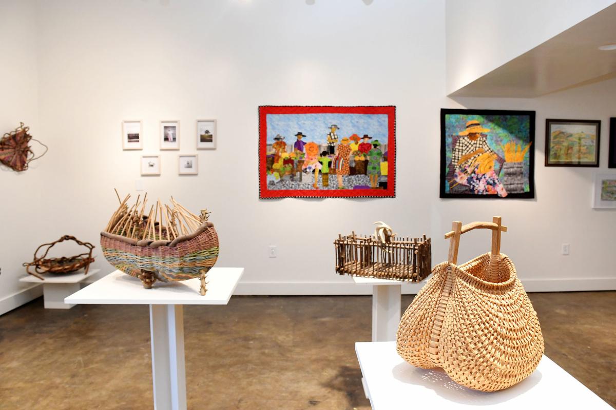 Community art center to open this week in downtown Summerville News