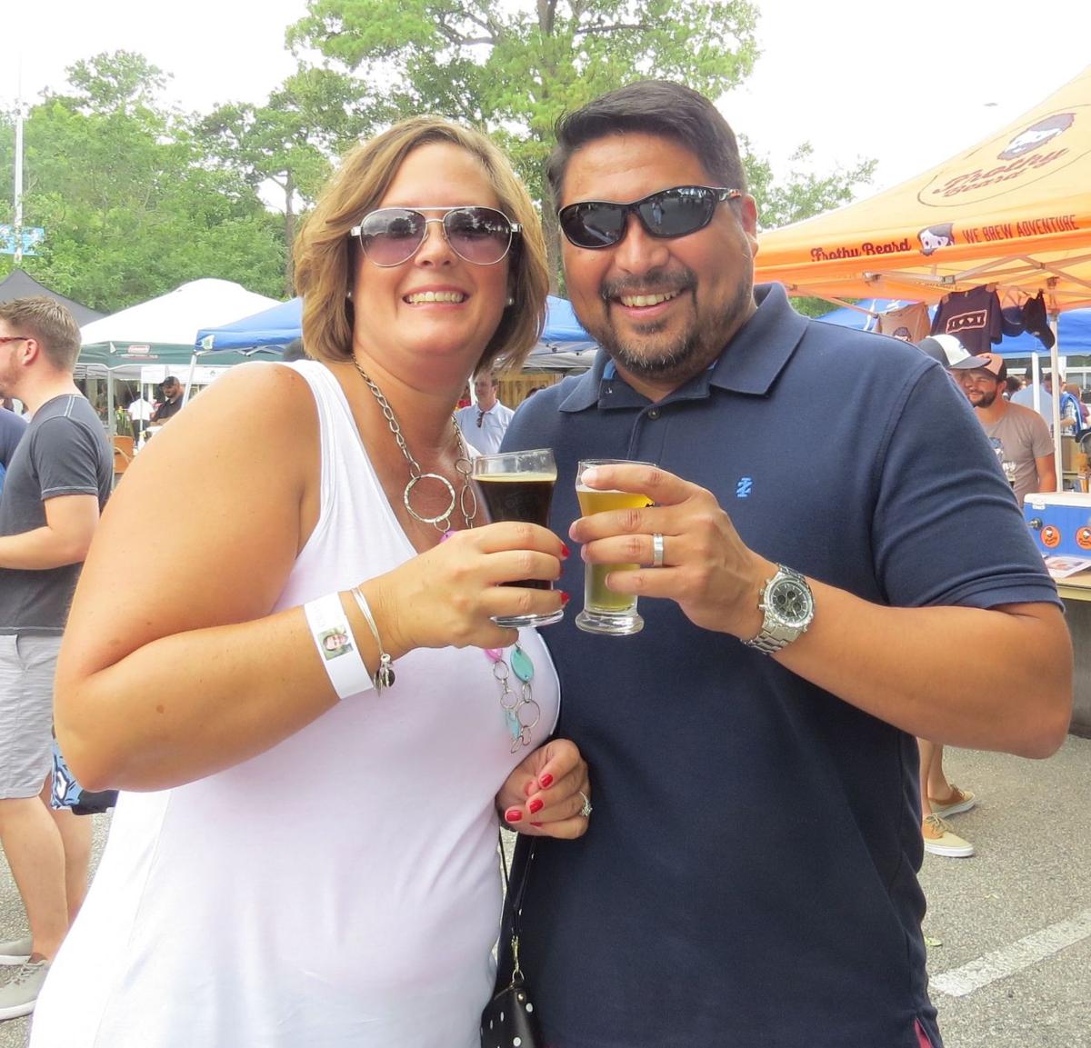 Brew HaHa craft beer and comedy celebration