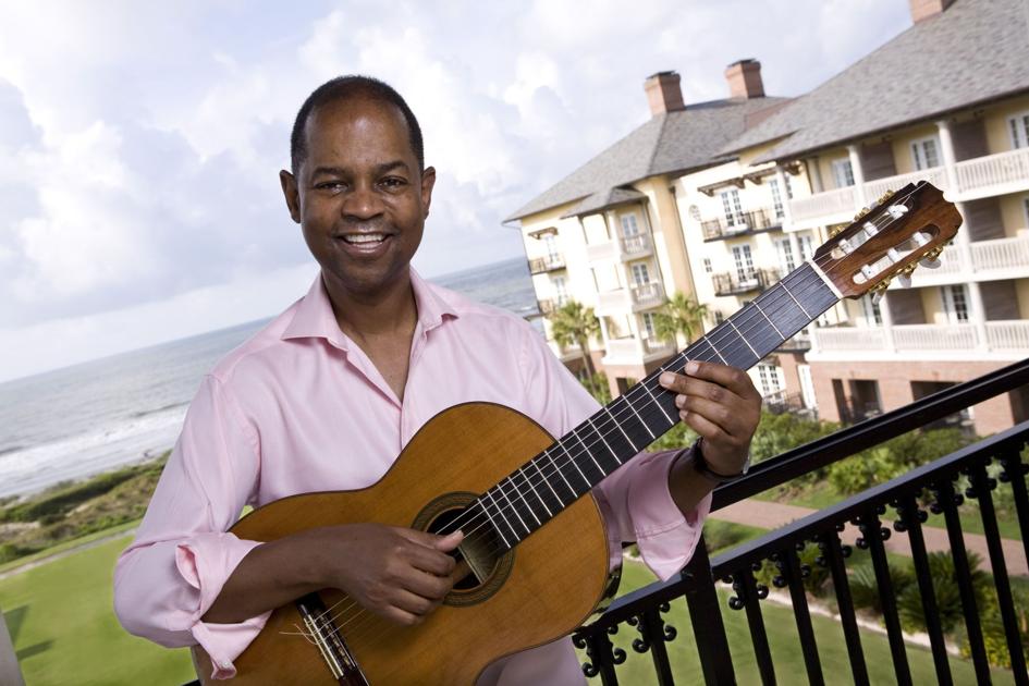 Jazz guitarist Earl Klugh returns to Kiawah Island Features