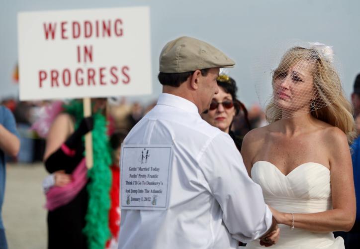 Sullivan's Polar Bear Plunge News