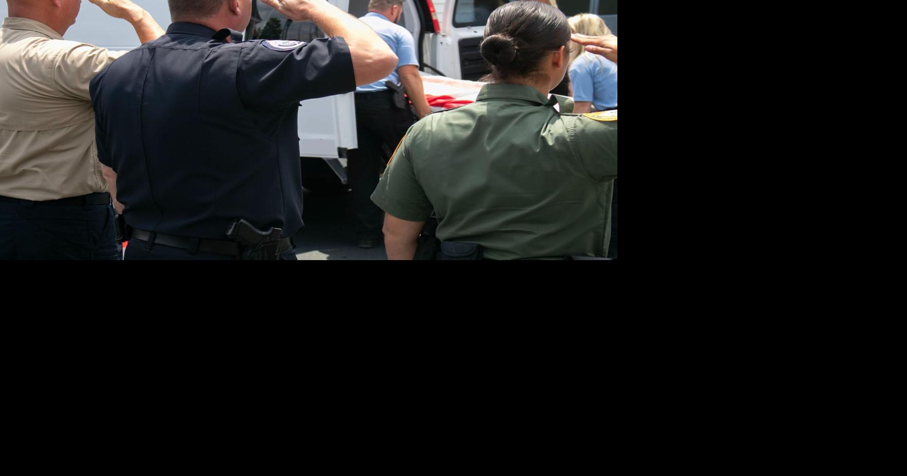 Fallen Lexington County dive team deputy to be laid to rest. How to watch the funeral.