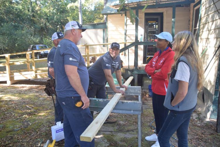 Aiken Electric Cooperative helps people in need through Project Power