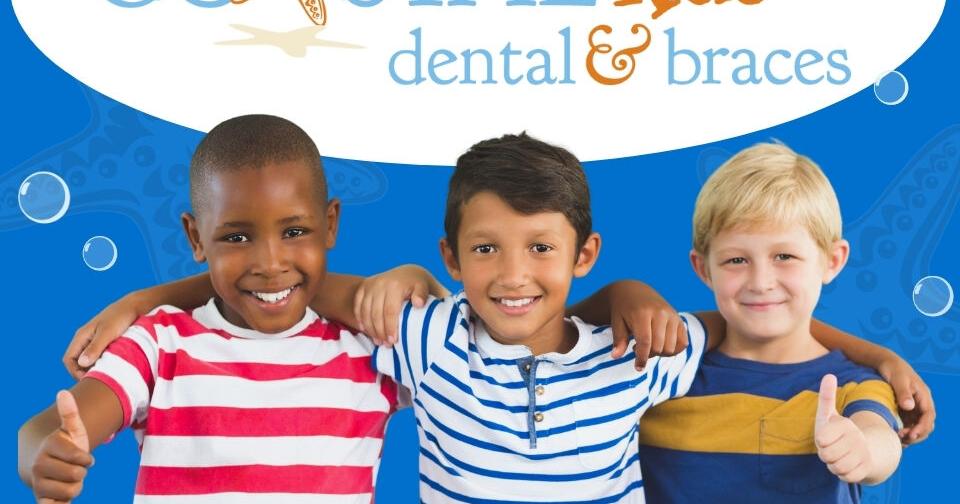 Coastal Kids Dental Braces Back to School Guide Postandcourier Coastal kids dental braces back to school guide postandcourier