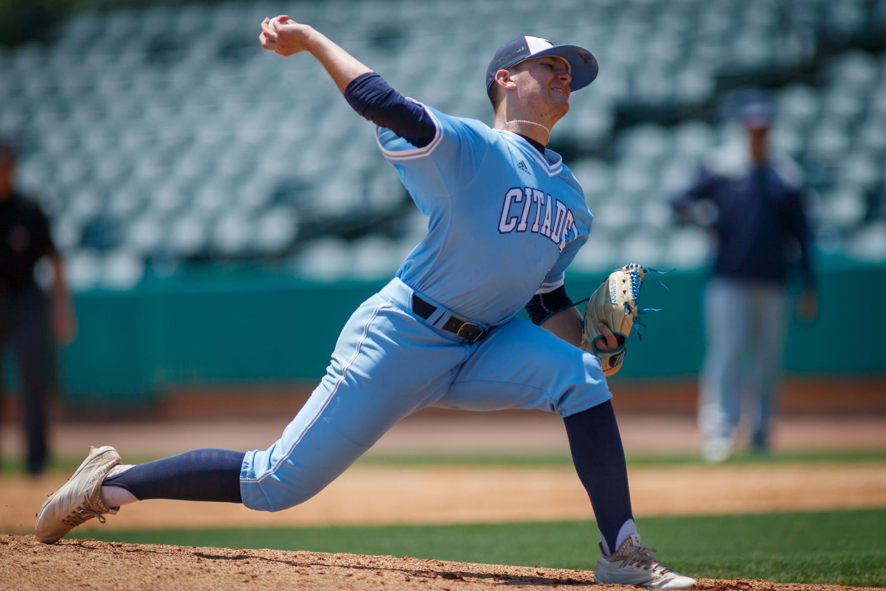 the citadel baseball