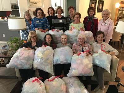 Thousands of women are impacted by 'period poverty.' SC faith groups are working to help.