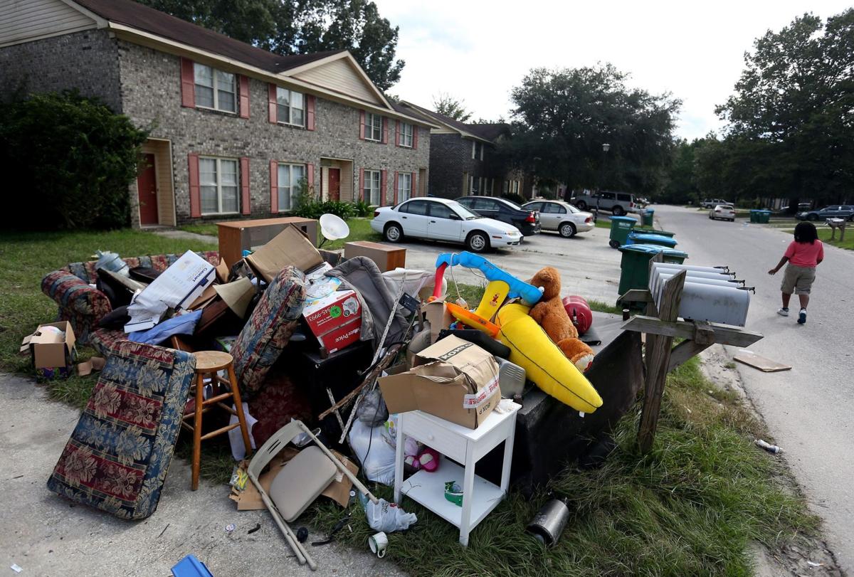 Flooding: Lowcountry begins recovery