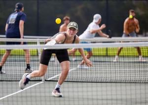 Making a racket: Pickleball and tennis players spar over Charleston's limited court space