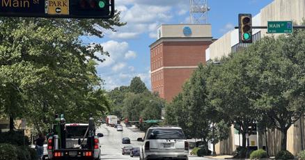 Greenville looks to create walkable cultural corridor along College Street Greenville looks to create walkable cultural corridor along College Street