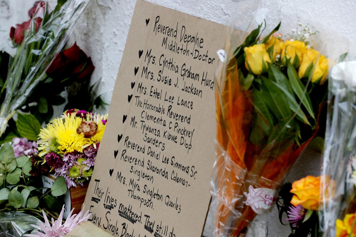 Family Members Honor Emanuel Victims With Tribute They Will Forever Be In Our Hearts News Postandcourier Com