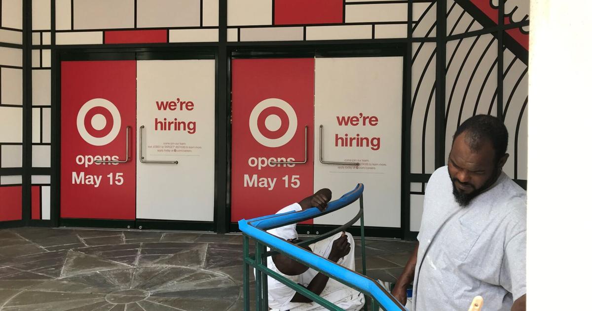 Charleston Target Target sets opening date for new King Street store in downtown Charleston