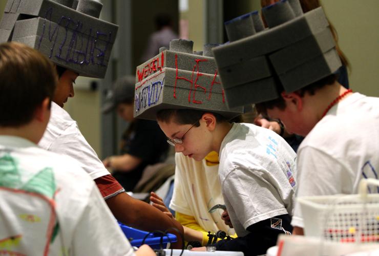 2008 Lowcountry LEGO Regional