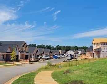 N A considers impact fees to offset costs associated with new