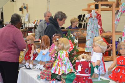 Christmas Craft Show To Be Held Friday And Saturday At Odell Weeks News Postandcourier Com