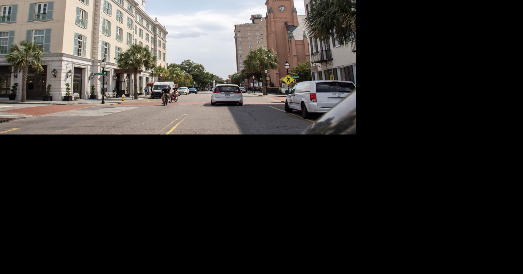 This Charleston hotel is ranked among the ‘Most Iconic’ in the world