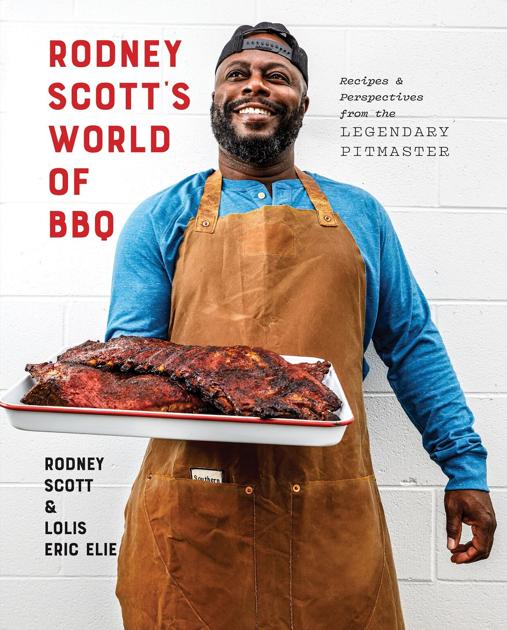Books for cooks: Pitmaster Rodney Scott sets out to make fan days better with recipes |  Raskin Around