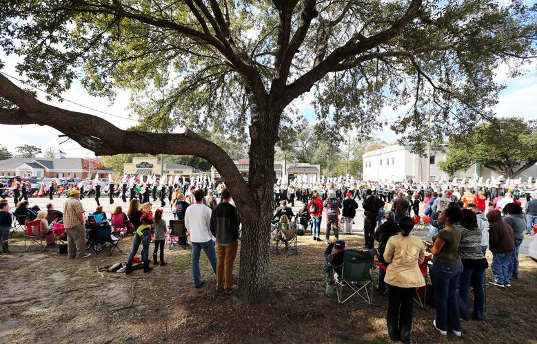 Summerville Christmas Parade Photos from The Post and Courier