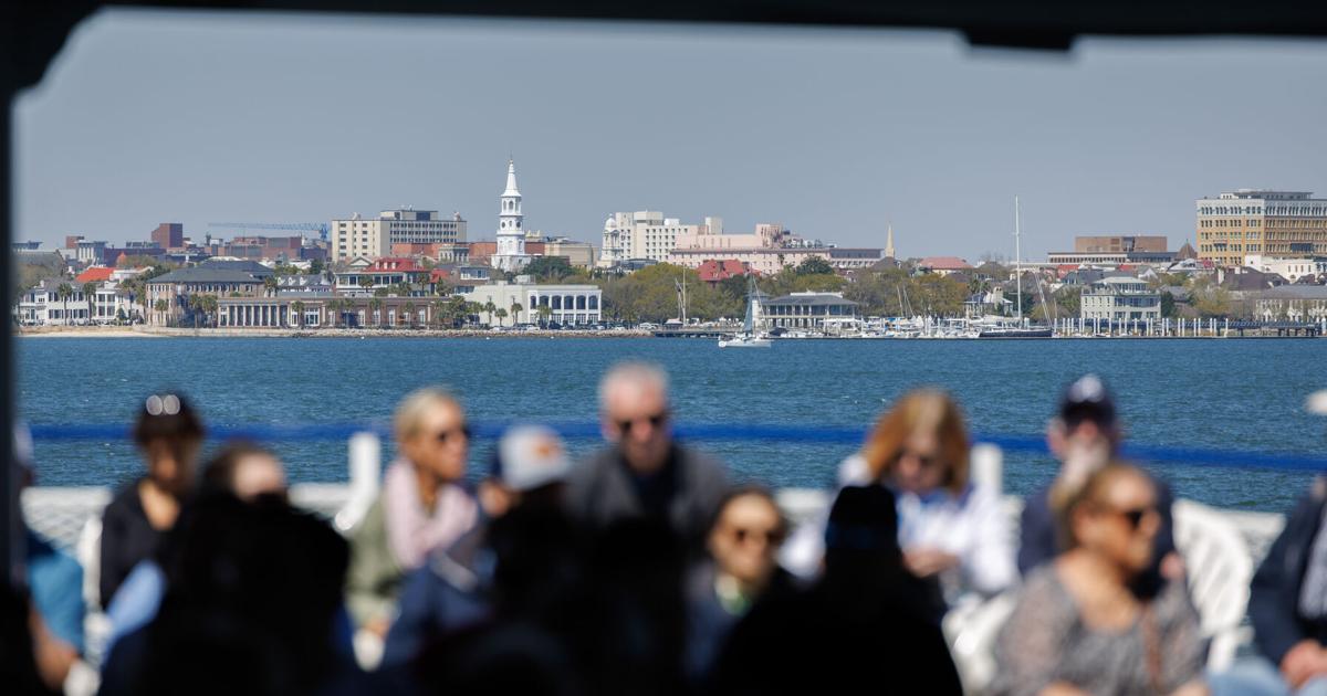 Charleston’s tourism industry had a billion impact Charleston’s tourism industry had a billion impact