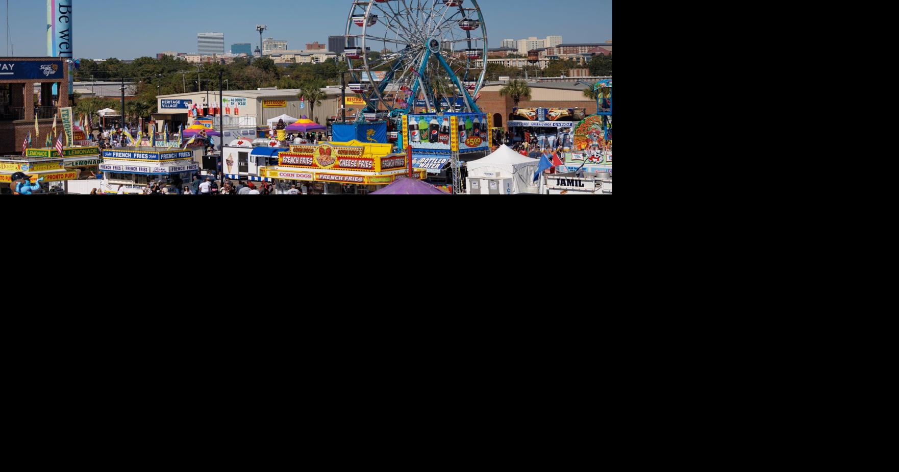 SC State Fair visitors frustrated with adult chaperone policy, allege discrimination