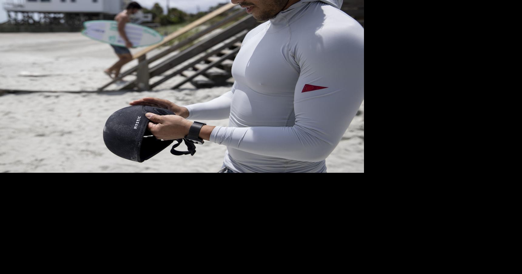 Wipeout: The surprising number of surf-related injuries and one intriguing solution
