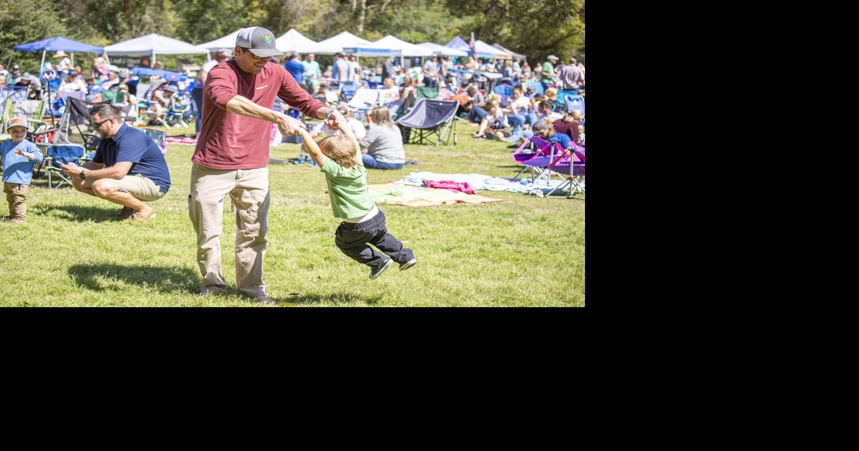 My Charleston Weekend: Beach days, picnics and a Lowcountry luau
