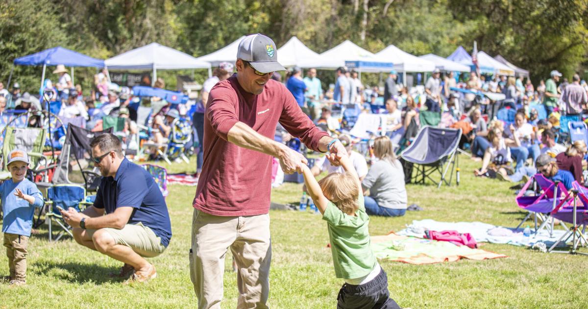 My Charleston Weekend: Beach days, picnics and a Lowcountry luau