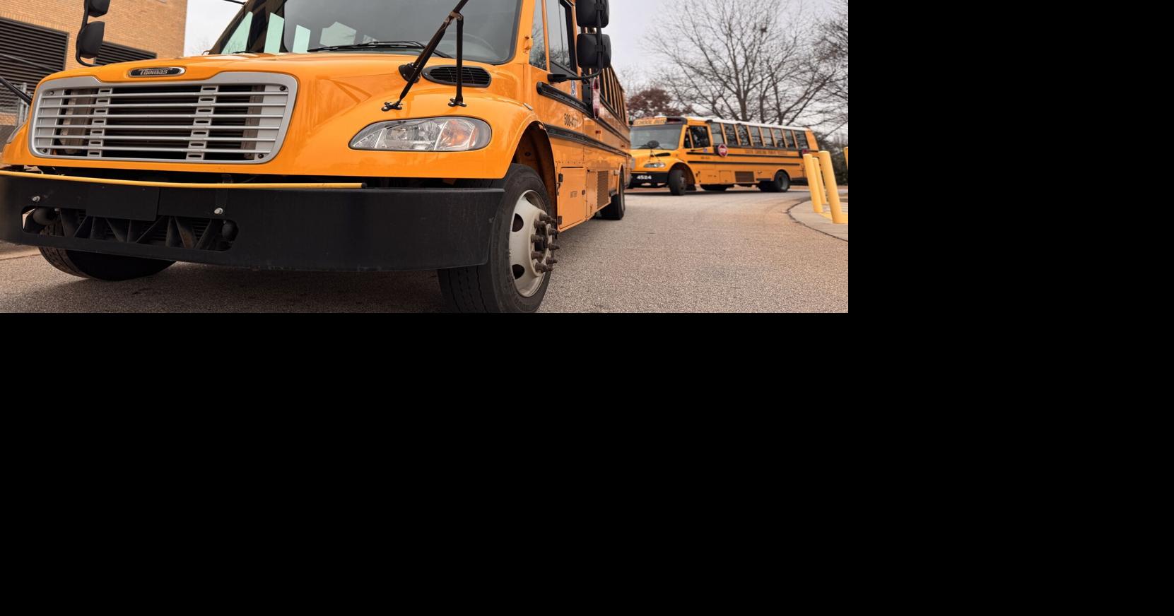 As ice storm looms, school for deaf, blind sends children home. Most schools waiting to make call.