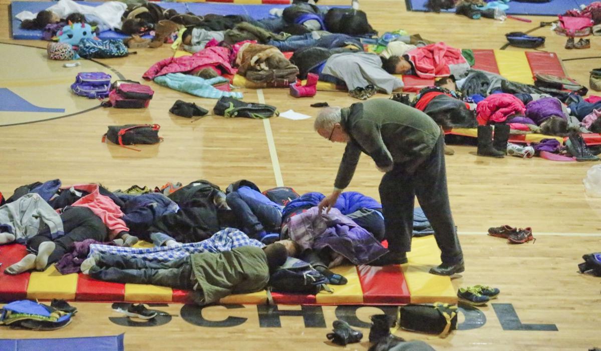 Atlanta's Catastrophe