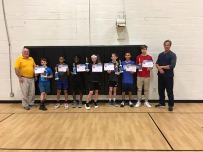 Knights Of Columbus Free Throw Challenge Winners Sports