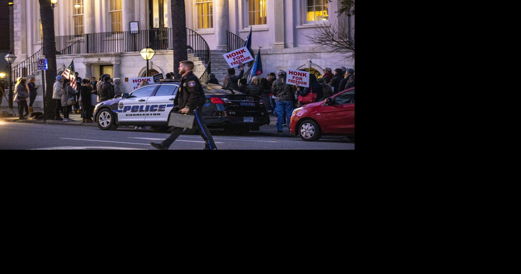 Charleston advances revised racial conciliation commission to third