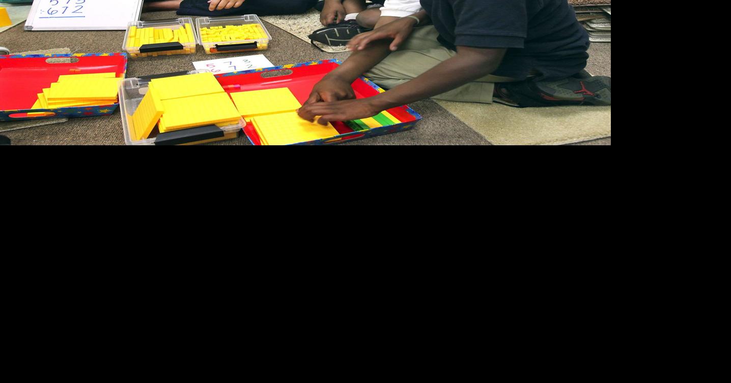 Charleston County School Board committee revisits Montessori at Murray