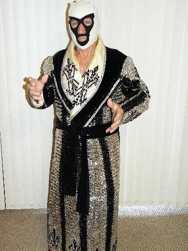 Mr Wrestling 2 Was No 1 In Hearts Of Fans Mike