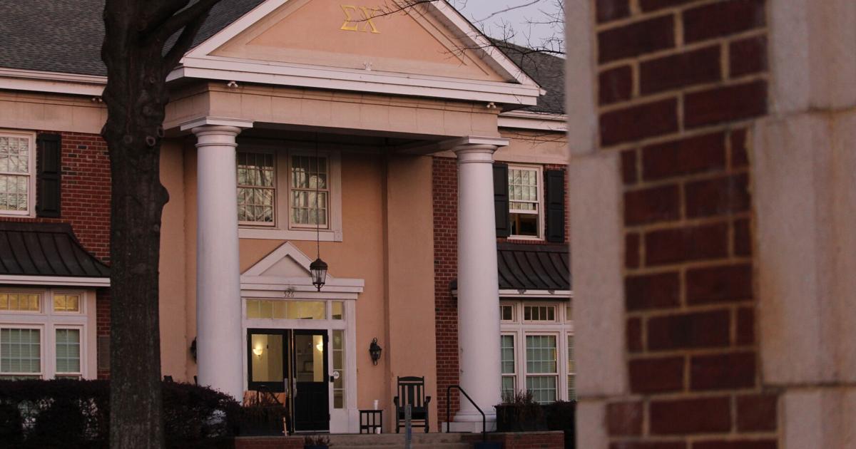 3 fraternities at 3 different SC universities disciplined for hazing last ...