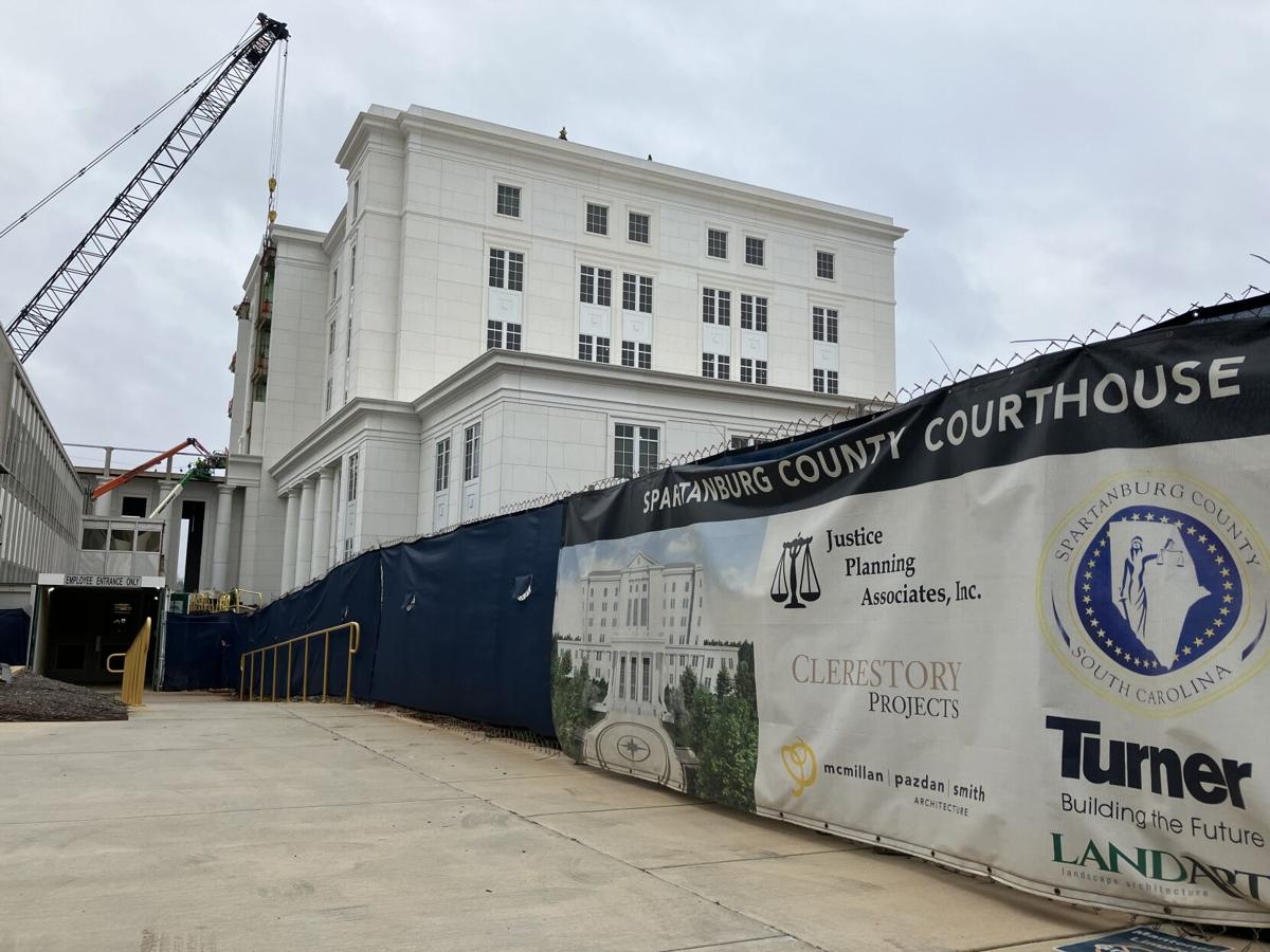 Spartanburg County shortage of family court judges could get legislative  fix | Spartanburg News | postandcourier.com
