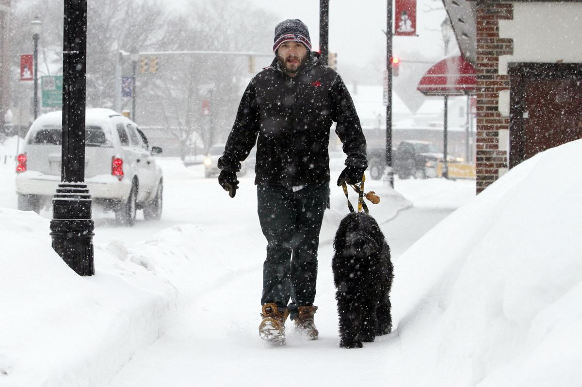 Winter Weather in the Northeast