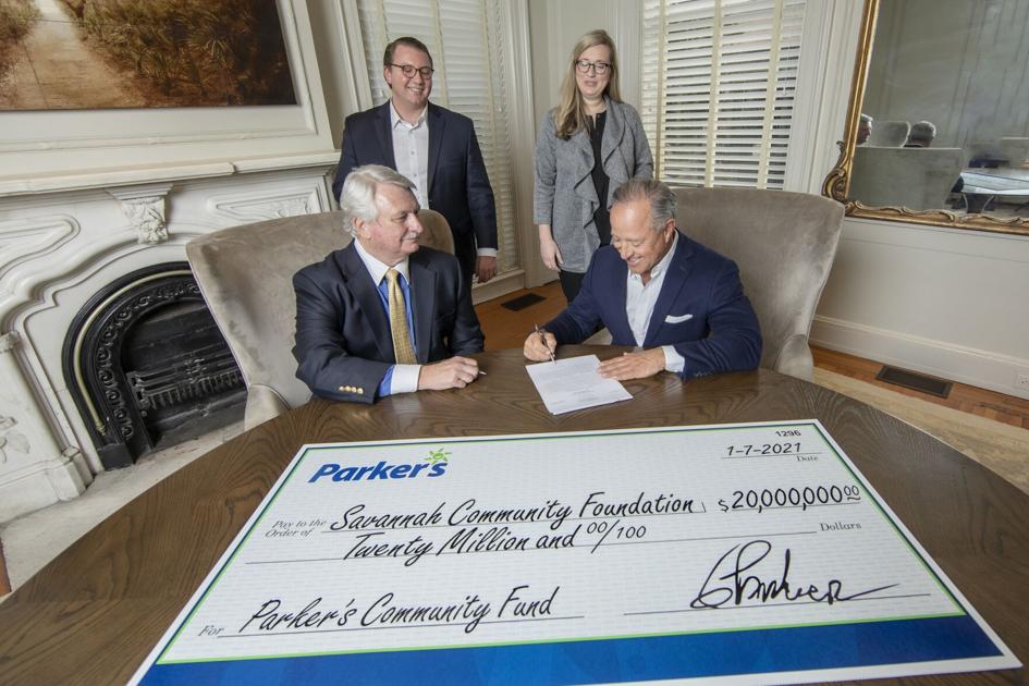 Savannah-based chain creates $ 20 million fund for charities in 68 stores in Georgia, SC |  The business