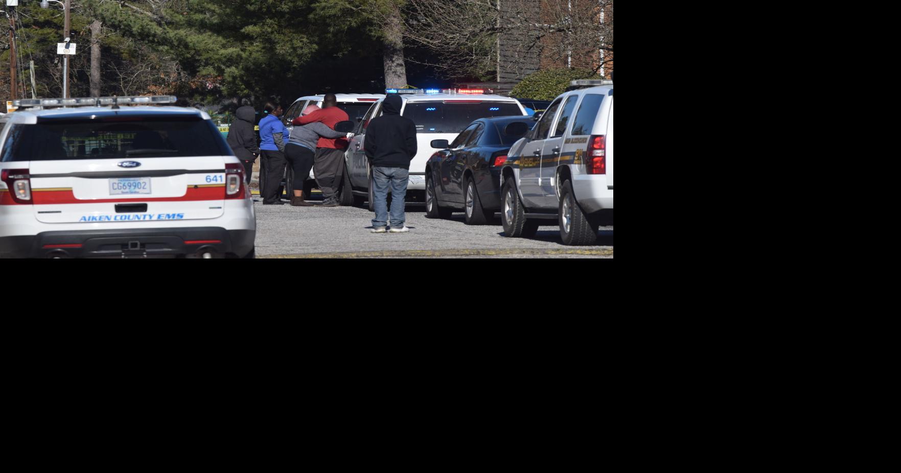 Coroner's Office ID's North Augusta shooting victim, suspect still at