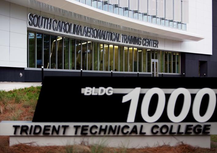 Photos Trident Technical College opens new training center