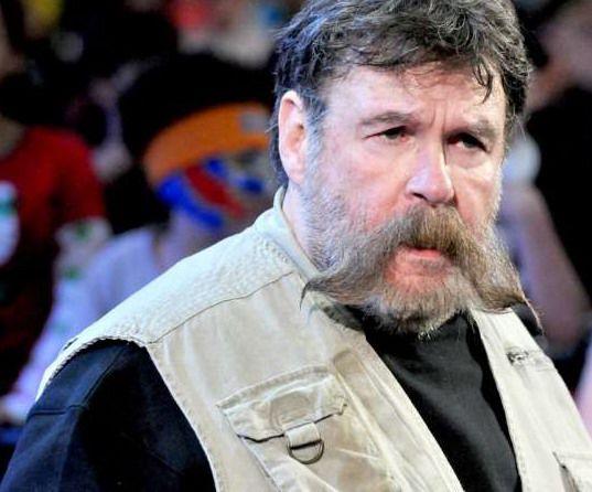 Did you know that Dutch Mantell gave Steve Austin his nickname, 'The Rattlesnake'? | Wrestling ...